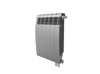 Радиатор биметаллический Royal Thermo Biliner 500 Silver   4 секции