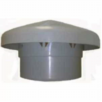 Зонт вентиляционный (канализационный) Ду110